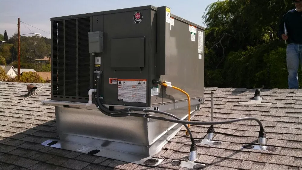 Slide of Mackey Heating & Air Conditioning