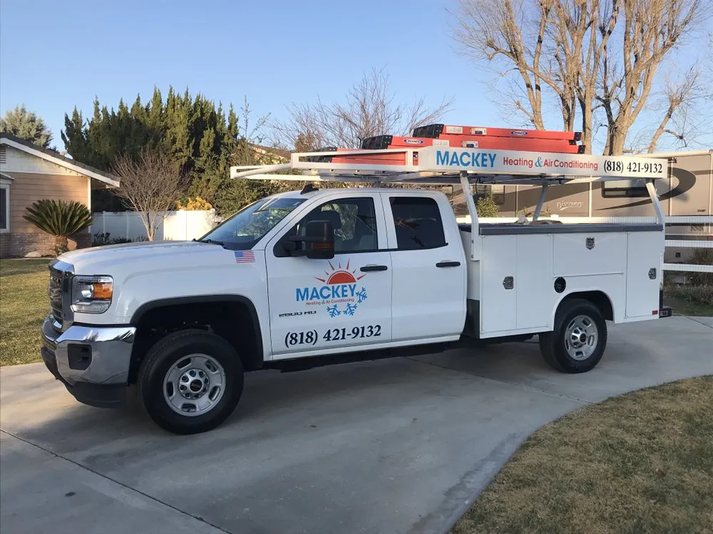 Slide of Mackey Heating & Air Conditioning