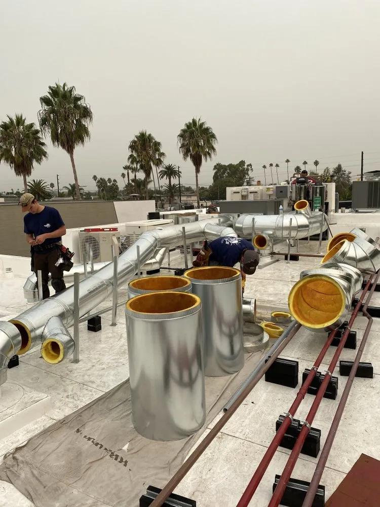 Slide of Mackey Heating & Air Conditioning