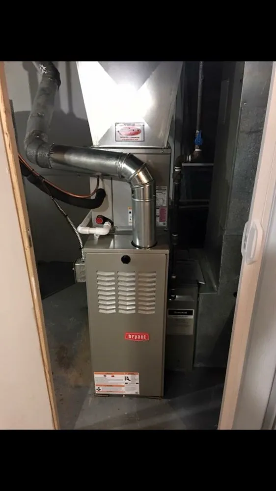 Slide of Macklin Heating and Cooling