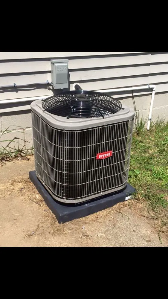 Slide of Macklin Heating and Cooling