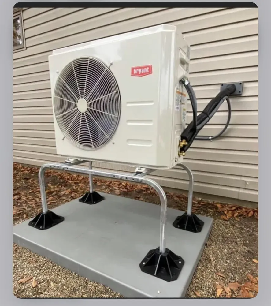 Slide of Macklin Heating and Cooling