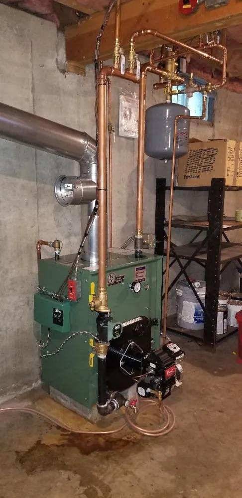 Slide of Mack's Heating and Air Conditioning