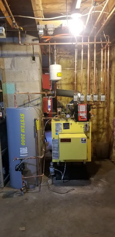 Slide of Mack's Heating and Air Conditioning