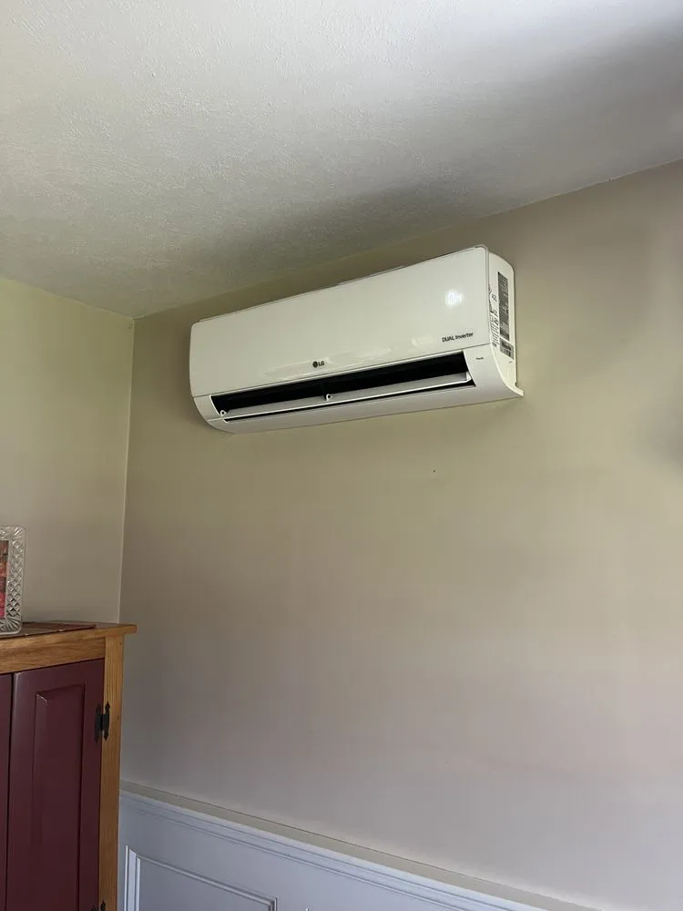 Slide of Mack's Heating and Air Conditioning