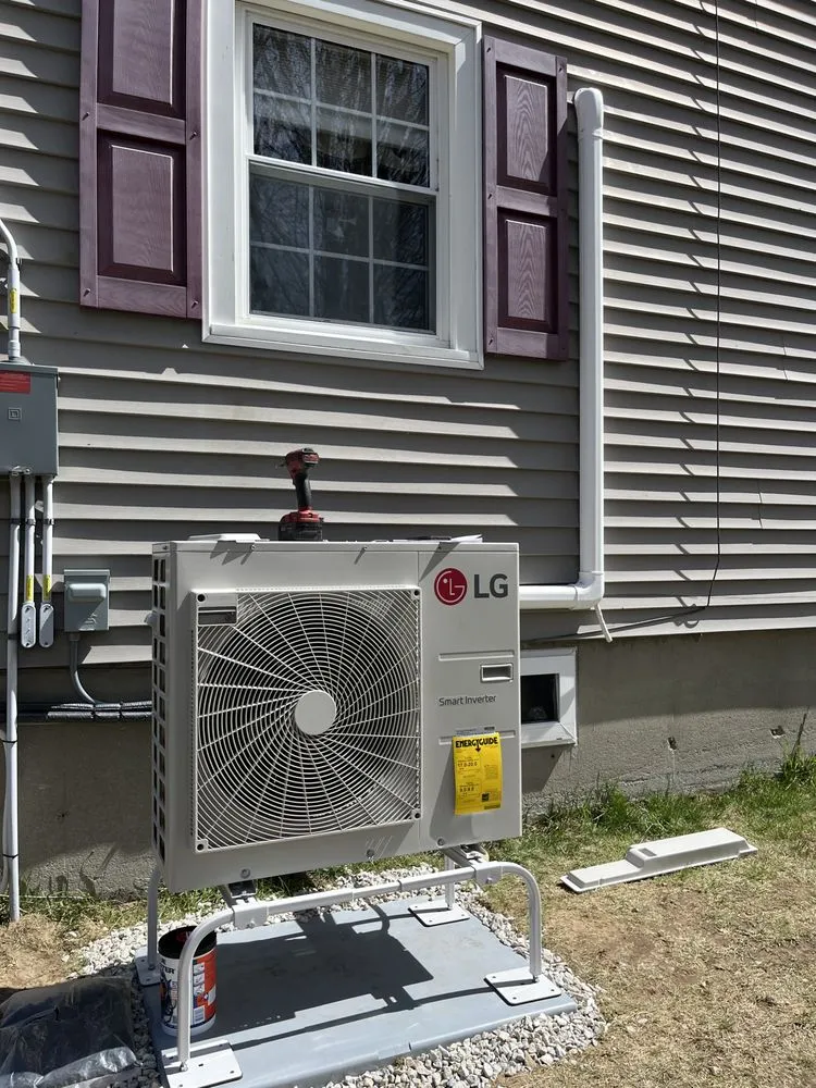 Slide of Mack's Heating and Air Conditioning