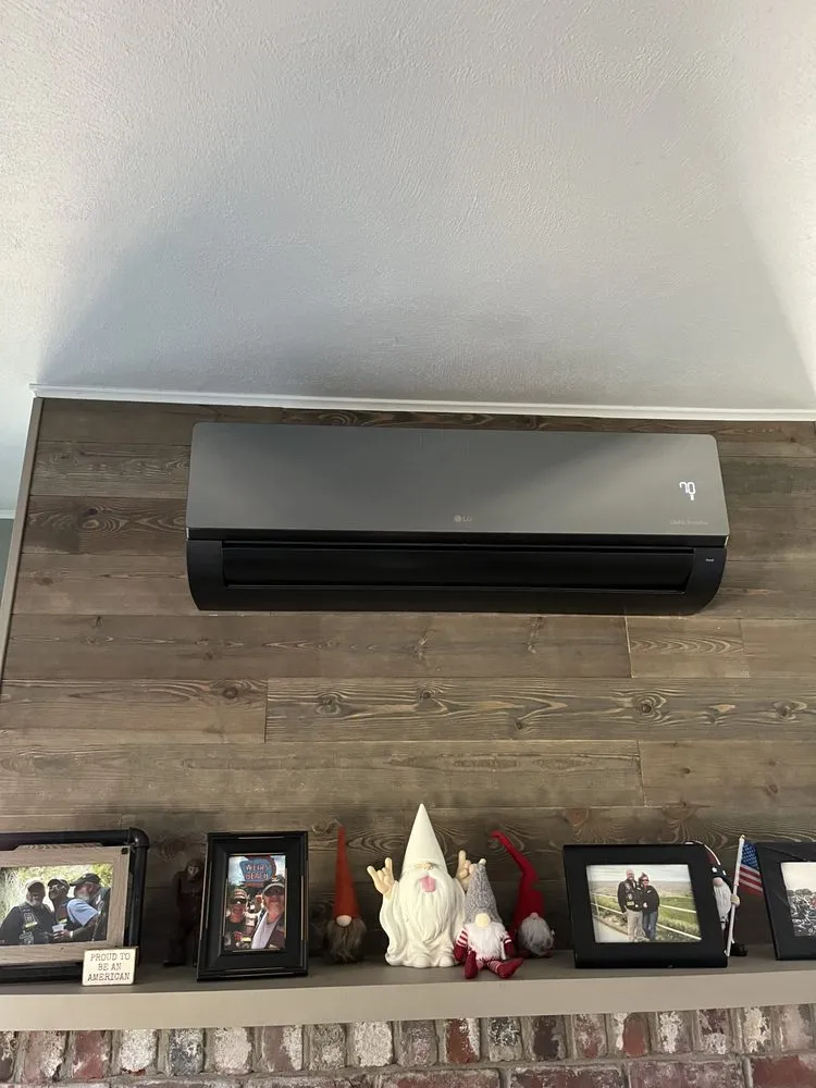 Slide of Mack's Heating and Air Conditioning