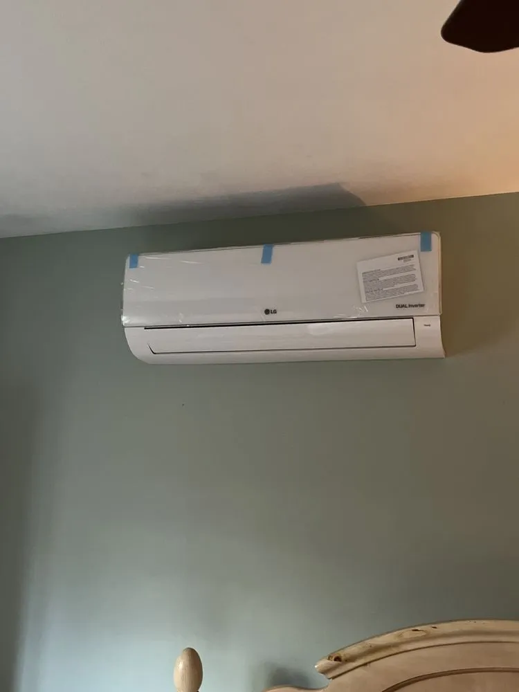 Slide of Mack's Heating and Air Conditioning