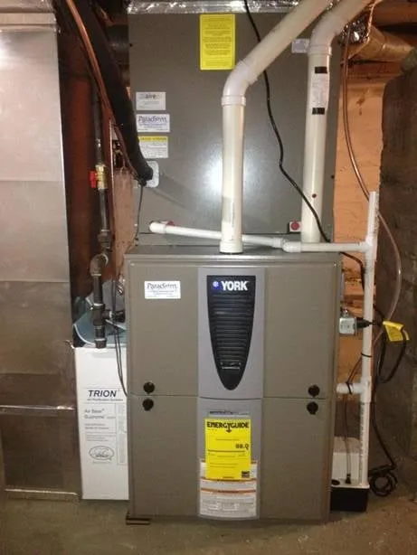 Slide of Macomb Heating and Cooling