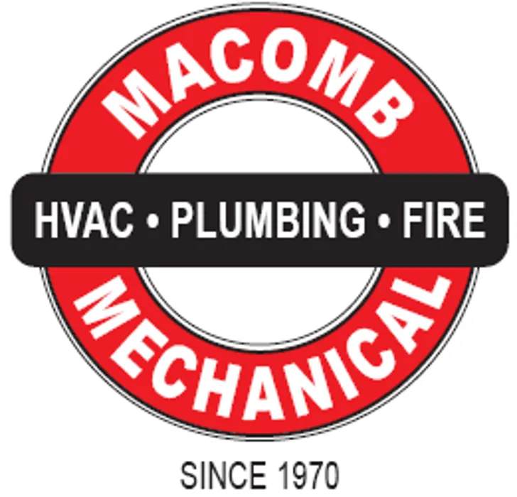 Slide of Macomb Mechanical