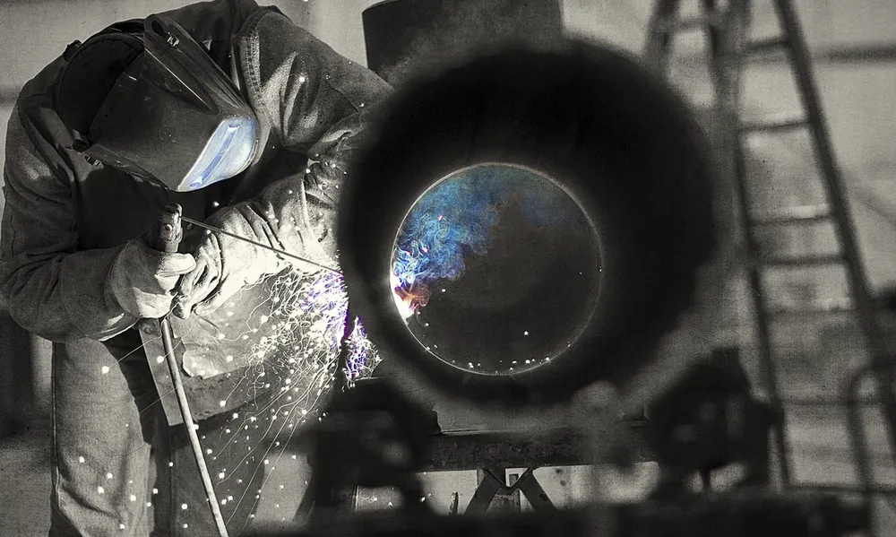 Slide of Macomb Mechanical