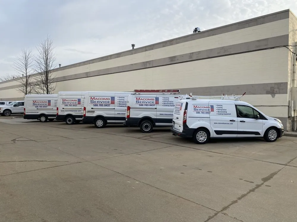 Slide of Macomb Sales & Service