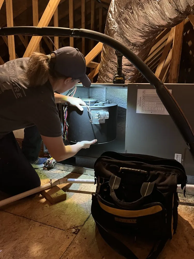 Slide of MaconAire Heating and Cooling