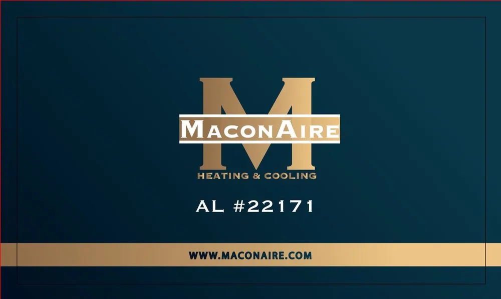 Slide of MaconAire Heating and Cooling