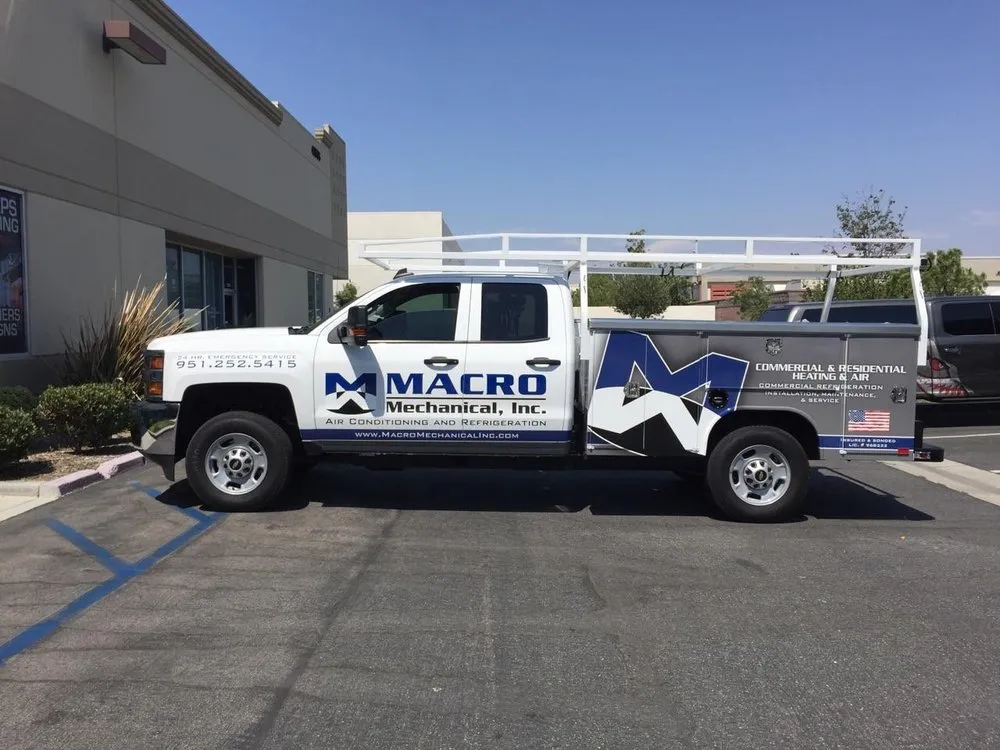 Slide of Macro Mechanical