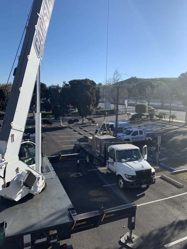 Slide of Macro Mechanical