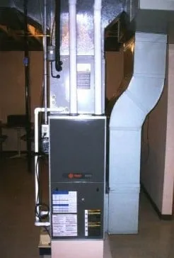 Slide of Mac's Comfort Specialist