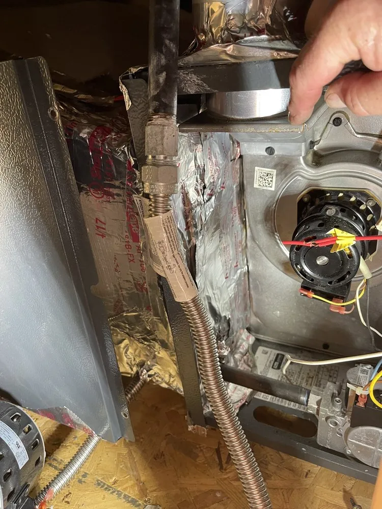 Slide of Mac's Heating & Cooling