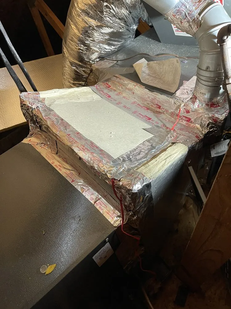 Slide of Mac's Heating & Cooling