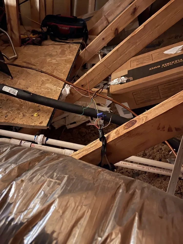 Slide of Mac's Heating & Cooling