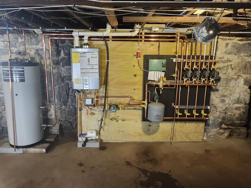 Slide of Mac’s Heating and Air Conditioning