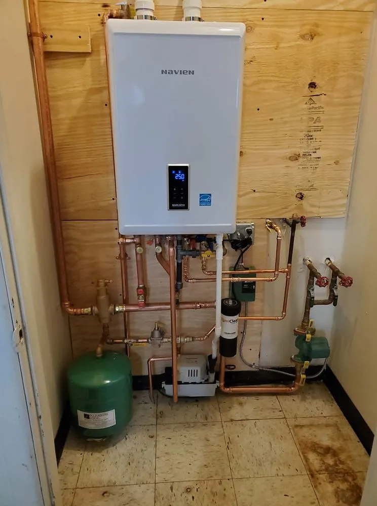 Slide of Mac’s Heating and Air Conditioning