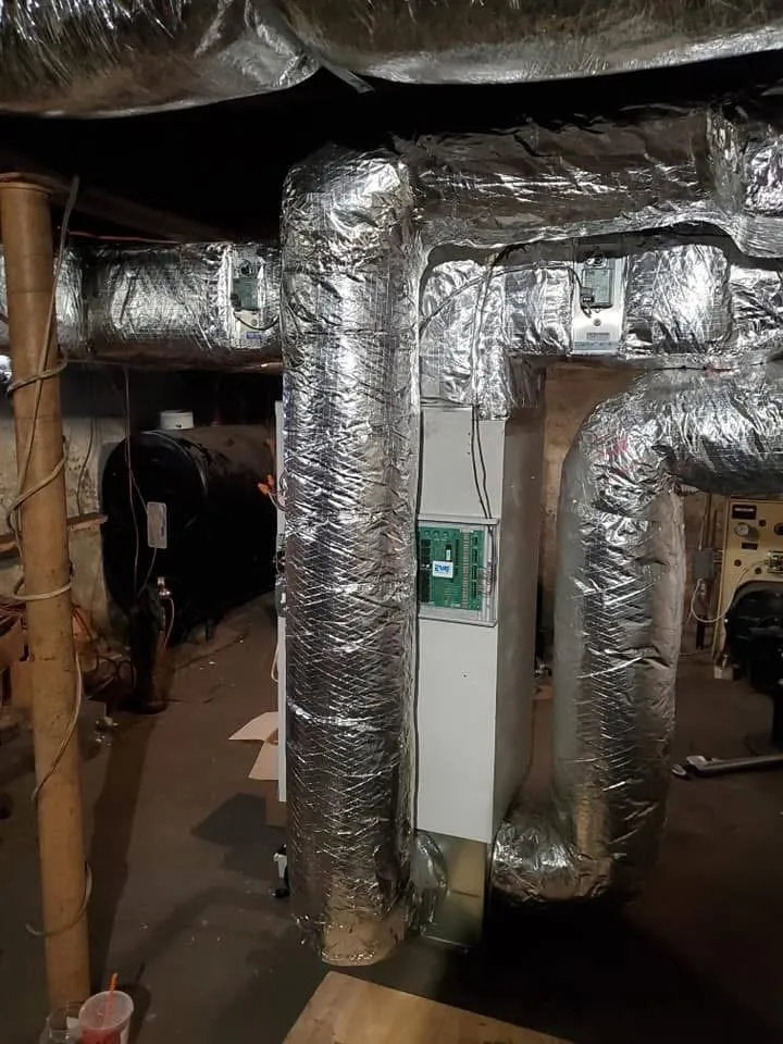 Slide of Mac’s Heating and Air Conditioning