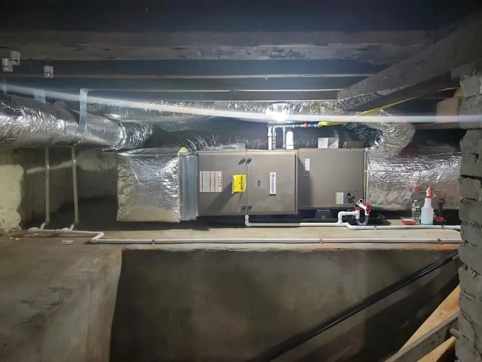 Slide of Mac’s Heating and Air Conditioning