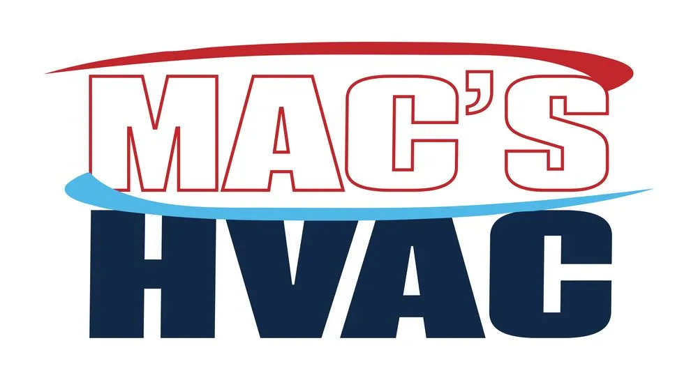 Slide of Mac's HVAC