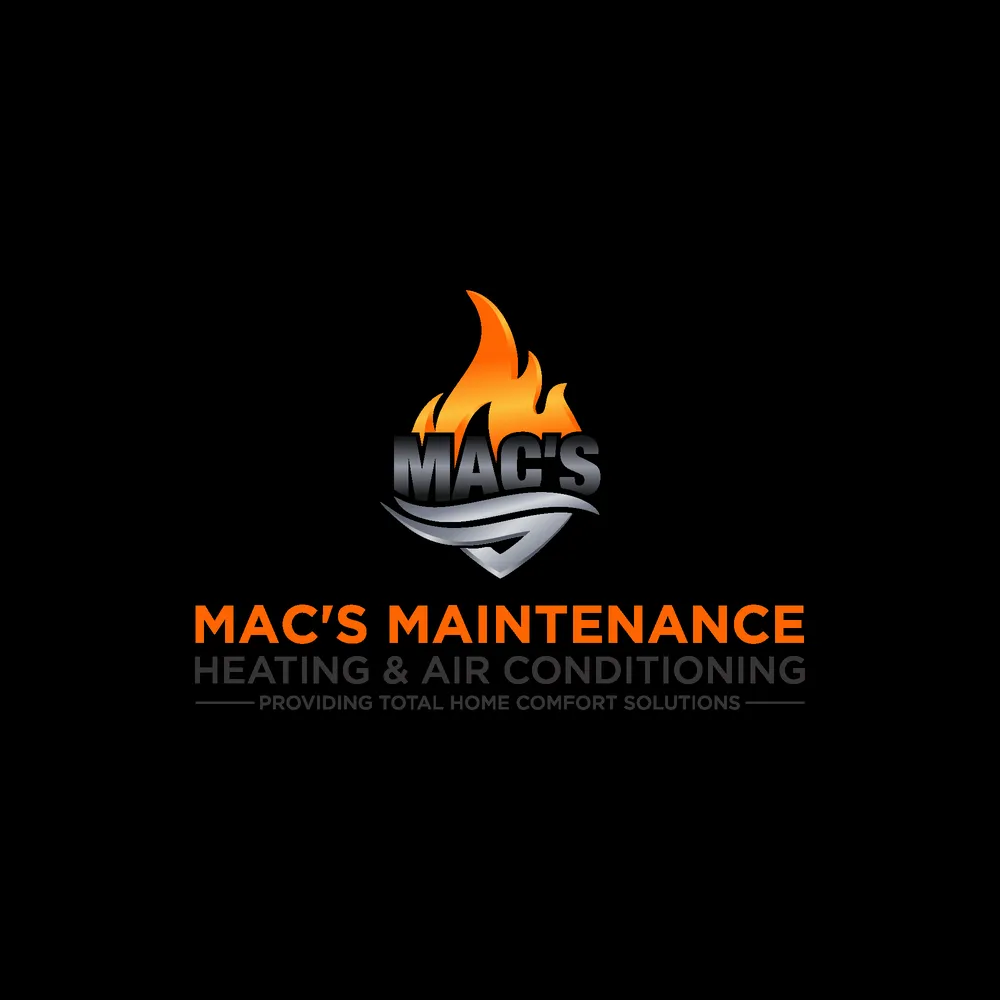 Slide of Mac's Maintenance