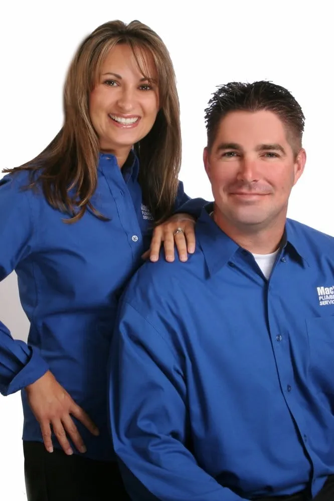 Slide of Mac's Plumbing, Heating & Air