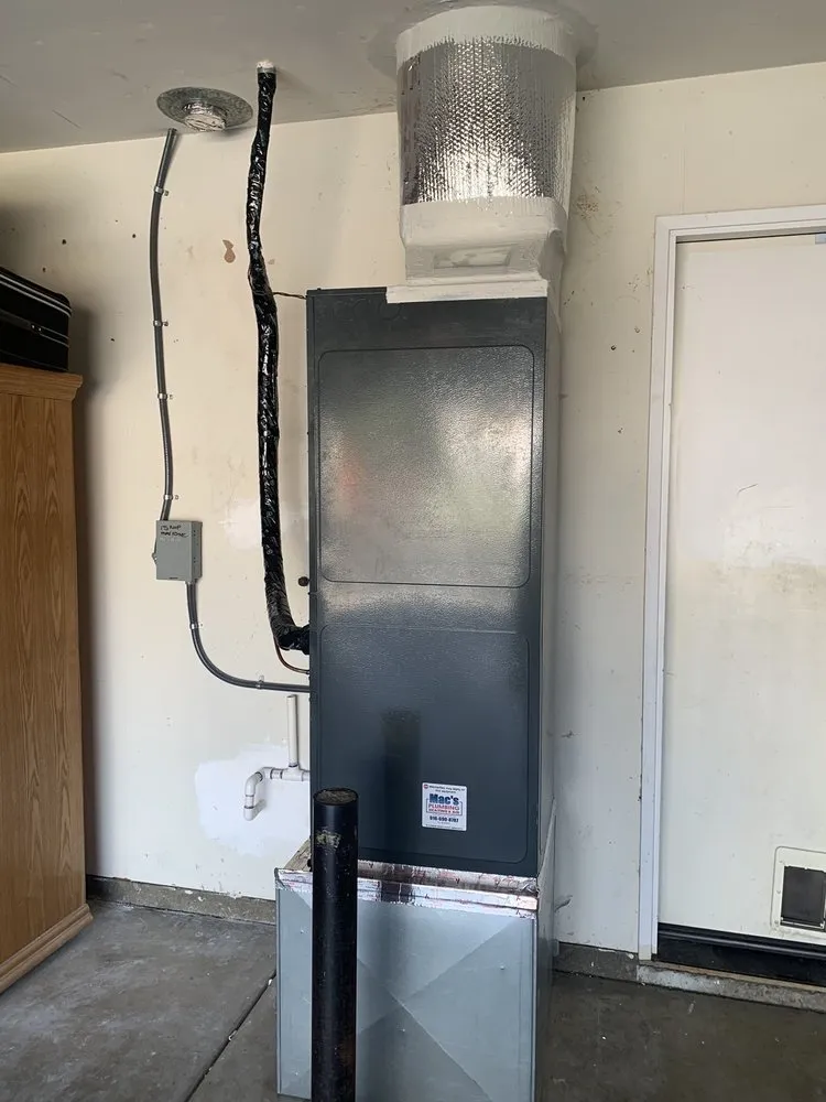 Slide of Mac's Plumbing, Heating & Air