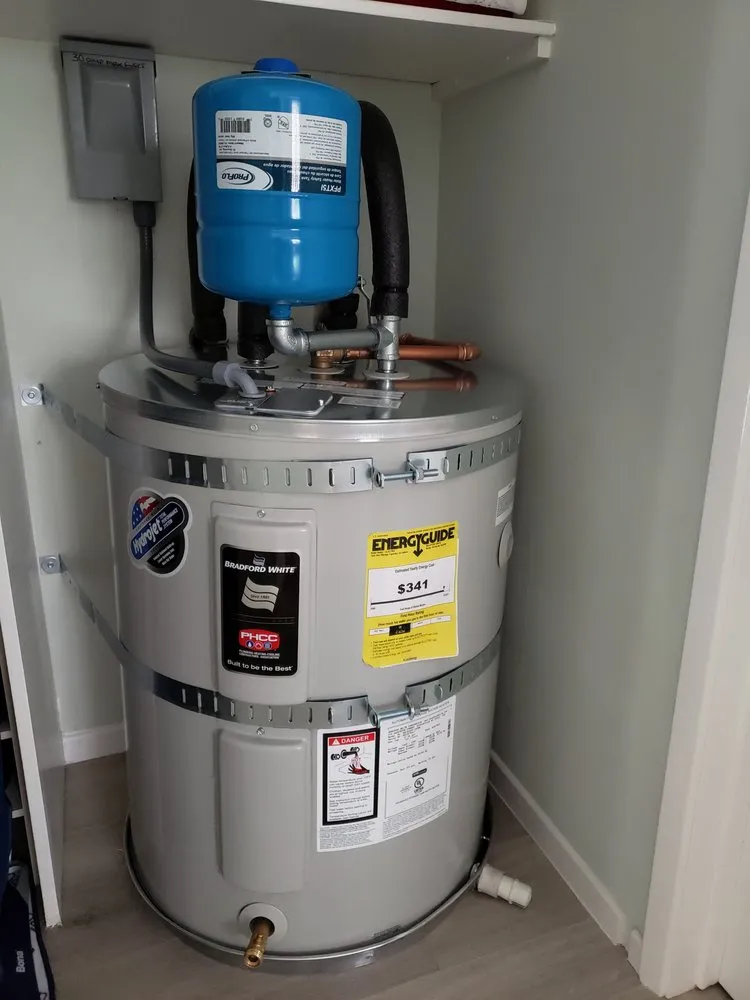 Slide of Mac's Plumbing, Heating & Air