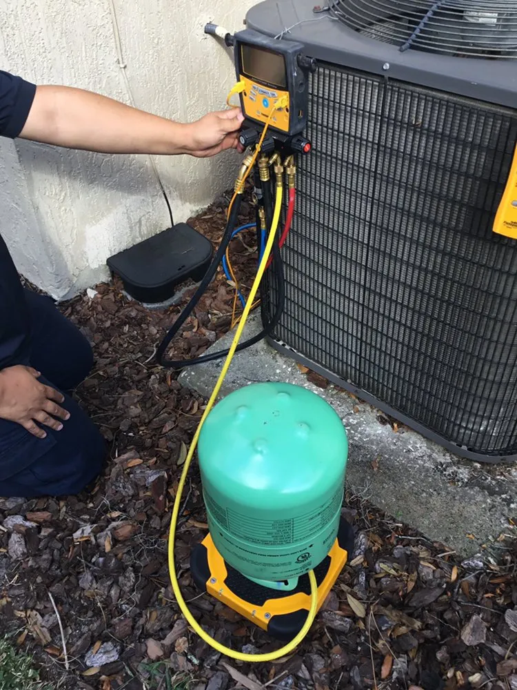 Slide of MacTech Air Conditioning Services