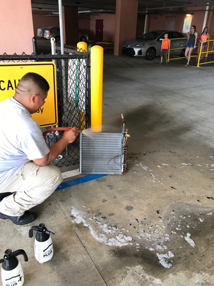 Slide of MacTech Air Conditioning Services