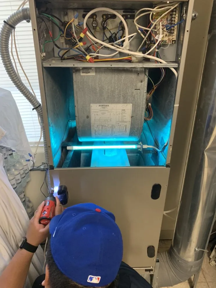 Slide of MacTech Air Conditioning Services