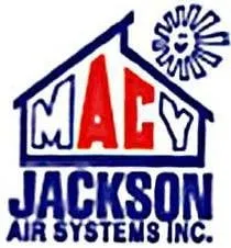 Slide of Macy Jackson Air Systems