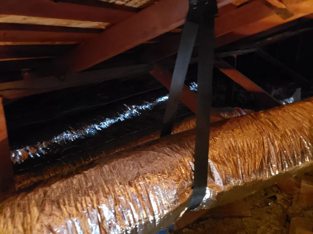 Slide of MAD Mechanical HVAC