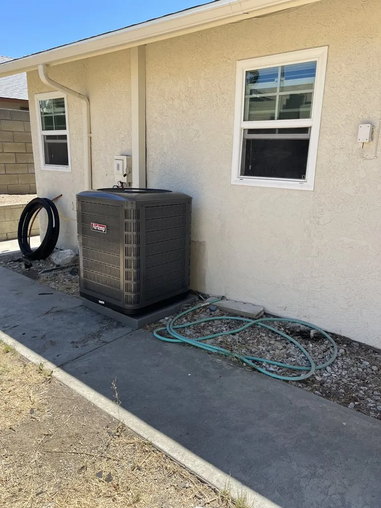 Slide of MAD Mechanical HVAC