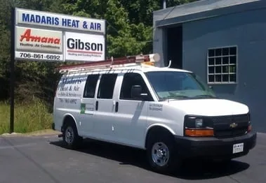 Slide of Madaris Heat & Air