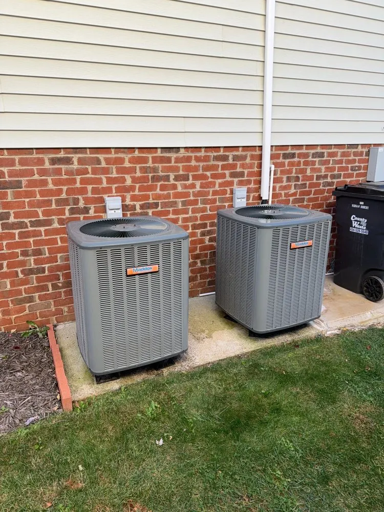 Slide of Maddox Air Electrical & Plumbing