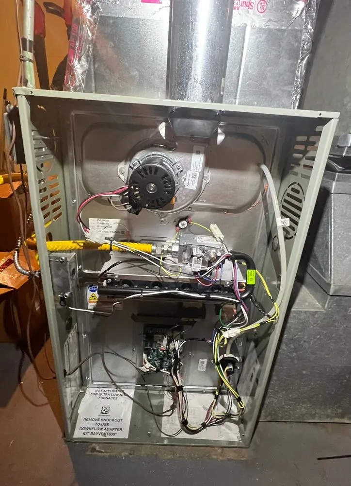 Slide of Maddox Air Electrical & Plumbing