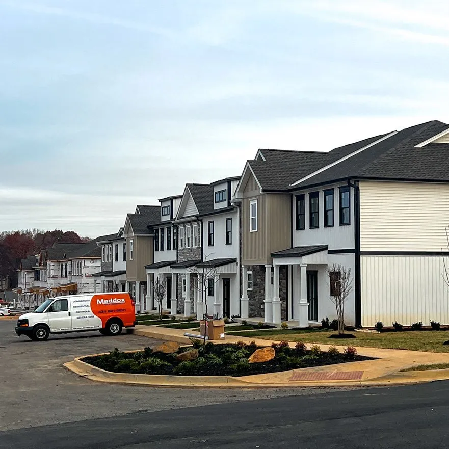 Slide of Maddox Air Electrical & Plumbing