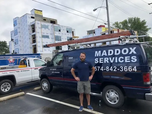 Maddox Services