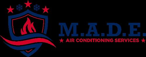 Slide of M.A.D.E. Air Conditioning Services