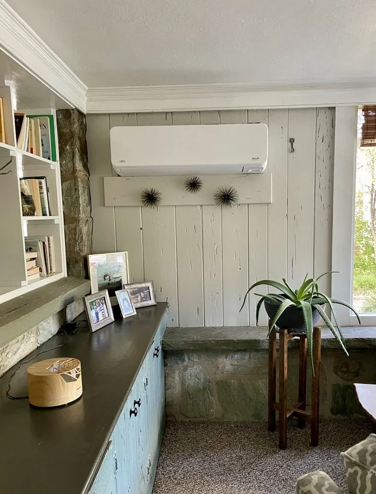 Slide of Made New Heating & Cooling