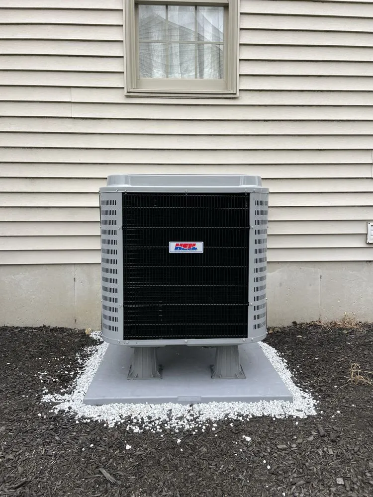 Slide of Made New Heating & Cooling
