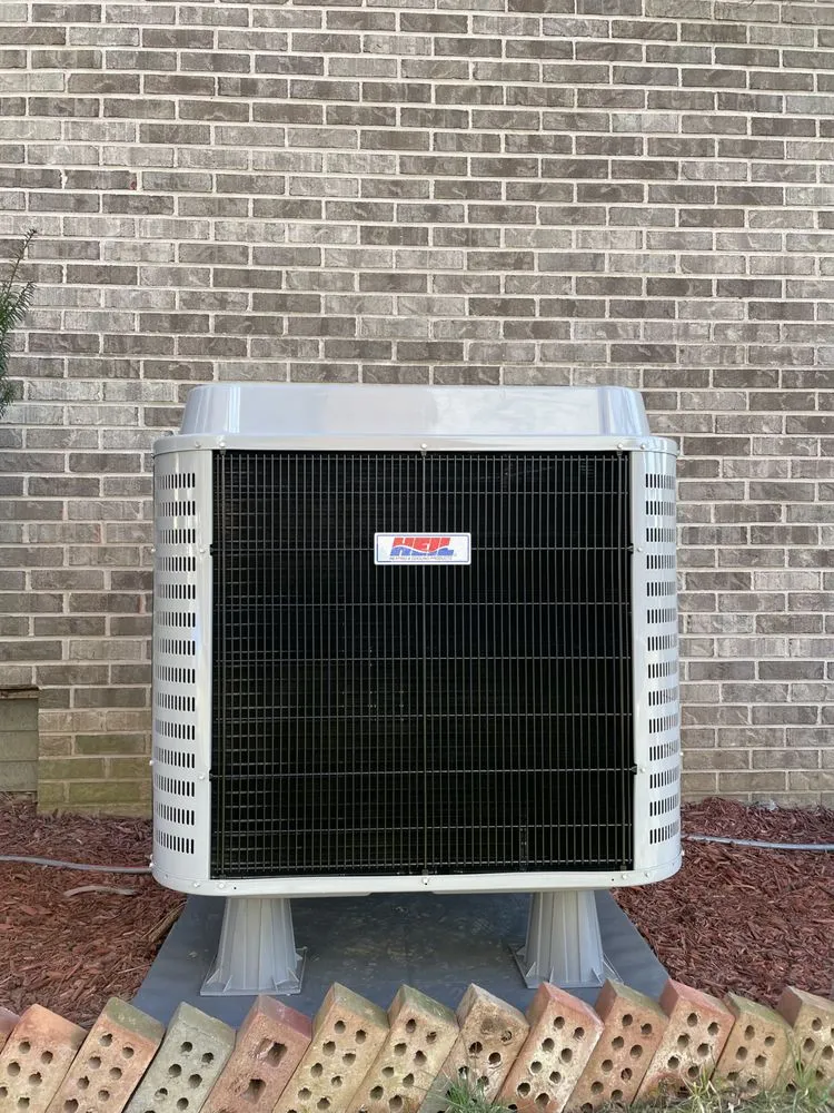 Slide of Made New Heating & Cooling