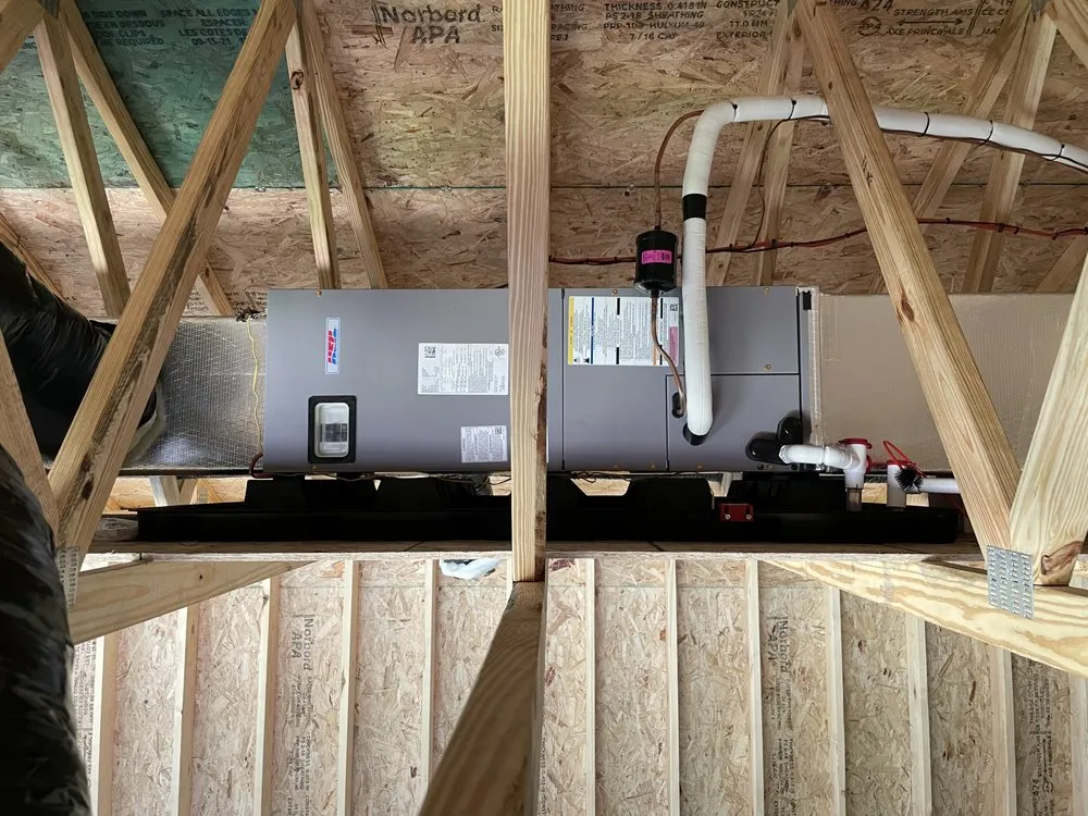 Slide of Made New Heating & Cooling