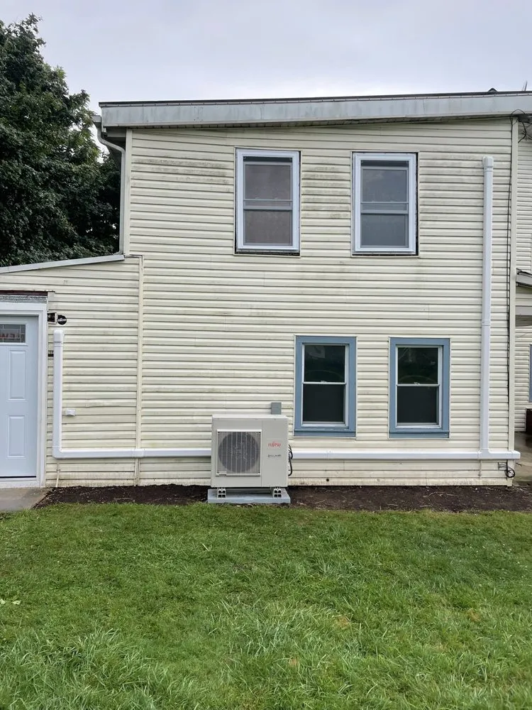 Slide of Made New Heating & Cooling